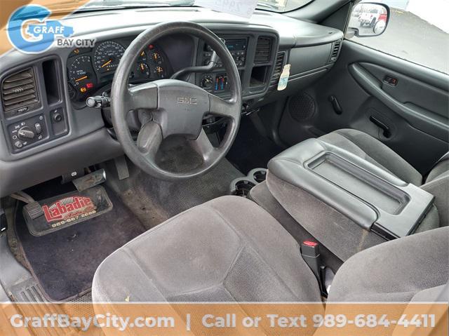 used 2006 GMC Sierra 1500 car, priced at $2,995