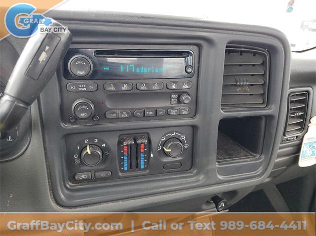 used 2006 GMC Sierra 1500 car, priced at $2,995