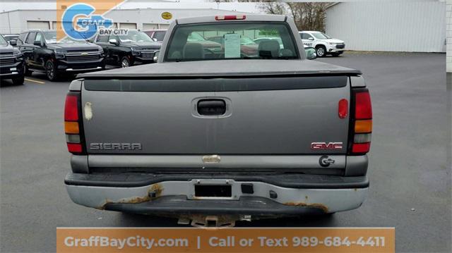 used 2006 GMC Sierra 1500 car, priced at $2,995