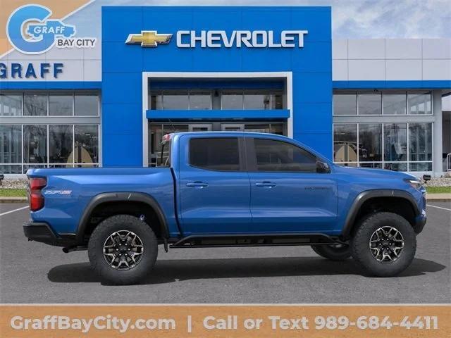 new 2024 Chevrolet Colorado car, priced at $52,425