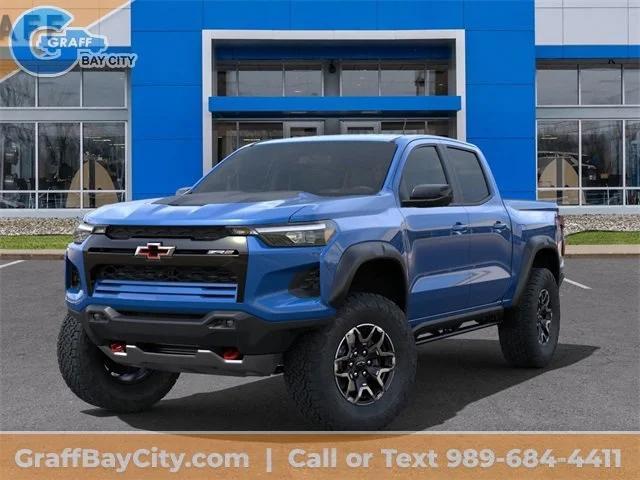 new 2024 Chevrolet Colorado car, priced at $52,425