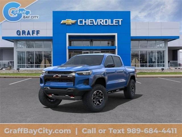 new 2024 Chevrolet Colorado car, priced at $52,425