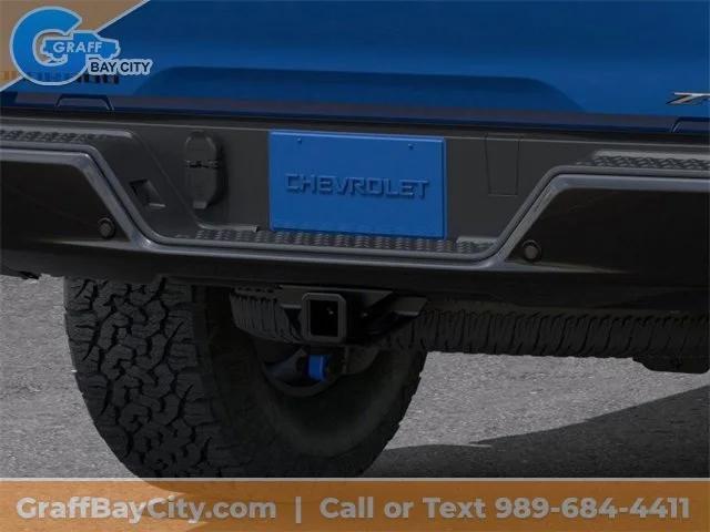 new 2024 Chevrolet Colorado car, priced at $52,425