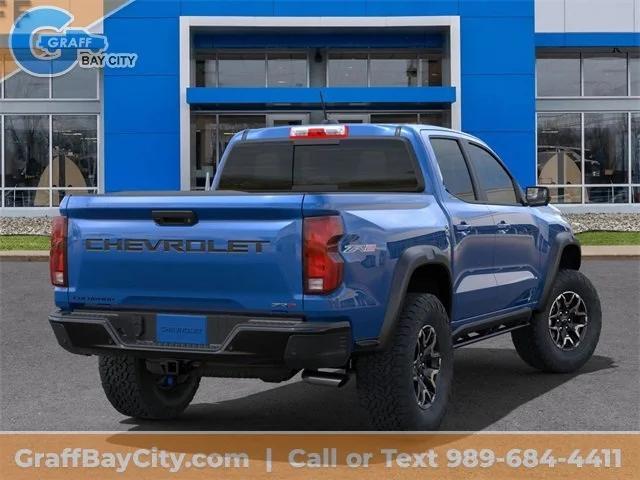 new 2024 Chevrolet Colorado car, priced at $52,425