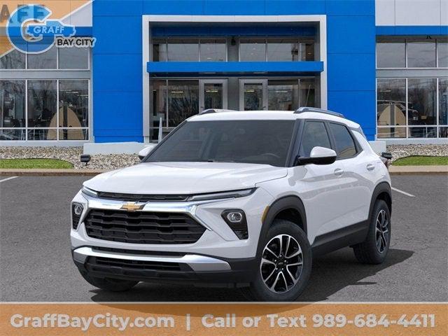 new 2025 Chevrolet TrailBlazer car, priced at $27,230