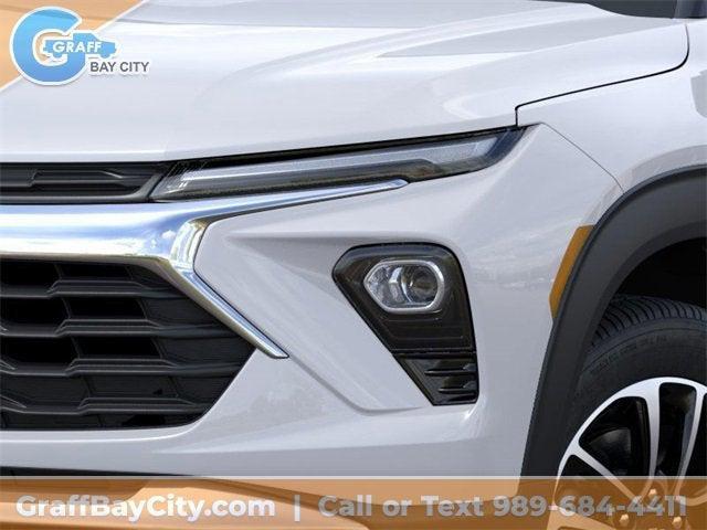 new 2025 Chevrolet TrailBlazer car, priced at $27,230