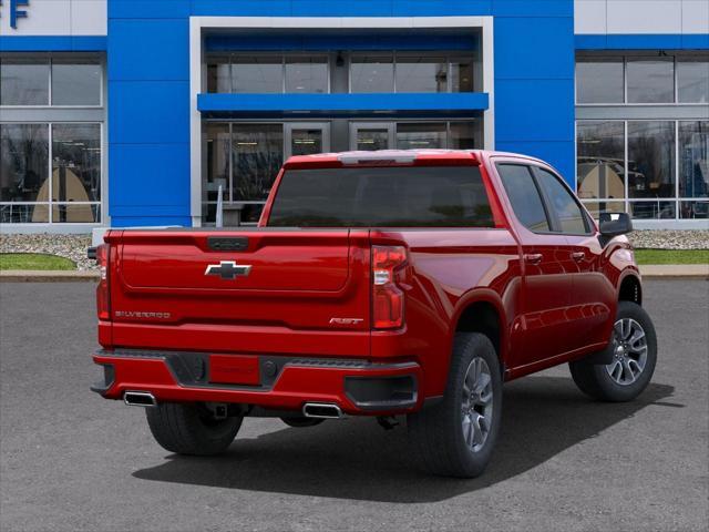 new 2025 Chevrolet Silverado 1500 car, priced at $62,060