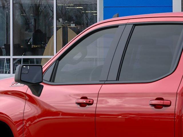 new 2025 Chevrolet Silverado 1500 car, priced at $62,060