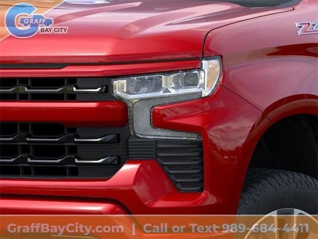 new 2025 Chevrolet Silverado 1500 car, priced at $62,060