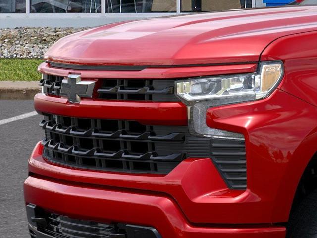 new 2025 Chevrolet Silverado 1500 car, priced at $62,060