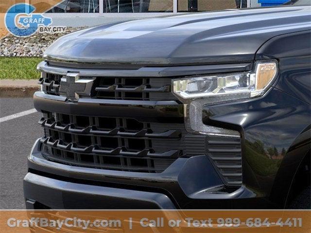 new 2025 Chevrolet Silverado 1500 car, priced at $61,975