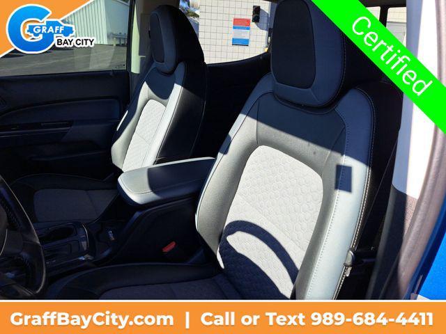used 2022 Chevrolet Colorado car, priced at $31,991