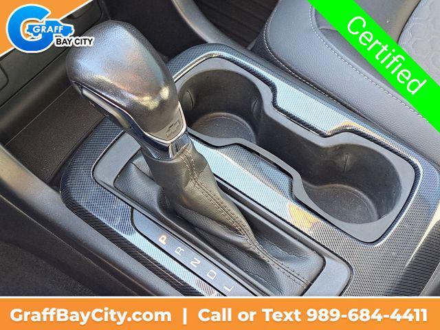 used 2022 Chevrolet Colorado car, priced at $31,991