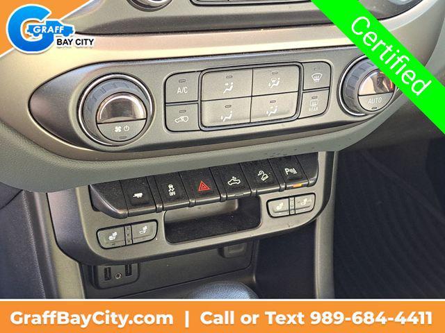 used 2022 Chevrolet Colorado car, priced at $31,991