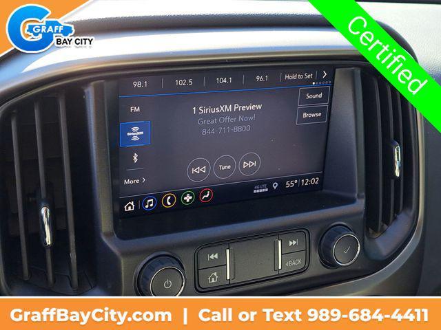 used 2022 Chevrolet Colorado car, priced at $31,991
