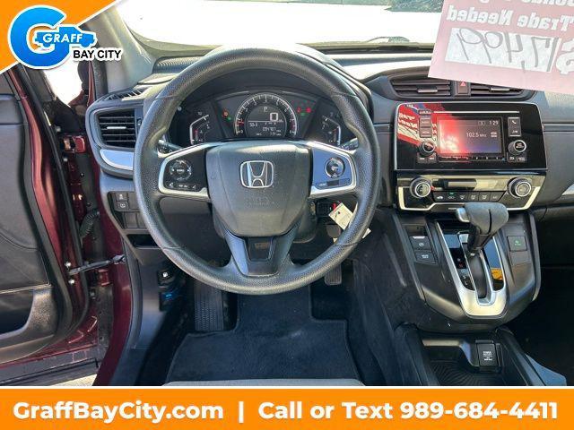 used 2019 Honda CR-V car, priced at $17,499