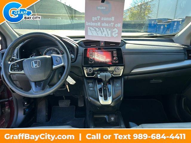 used 2019 Honda CR-V car, priced at $17,499