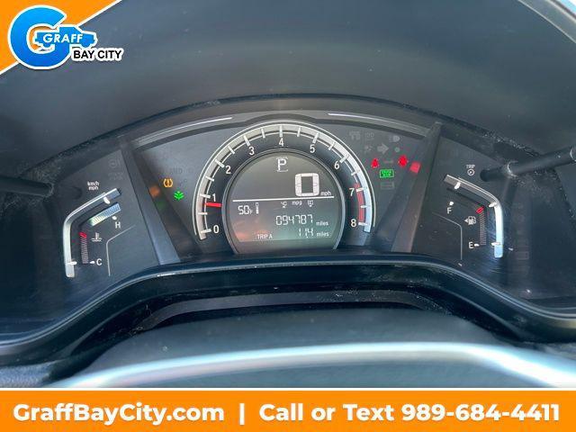 used 2019 Honda CR-V car, priced at $17,499