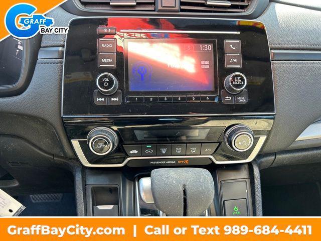 used 2019 Honda CR-V car, priced at $17,499