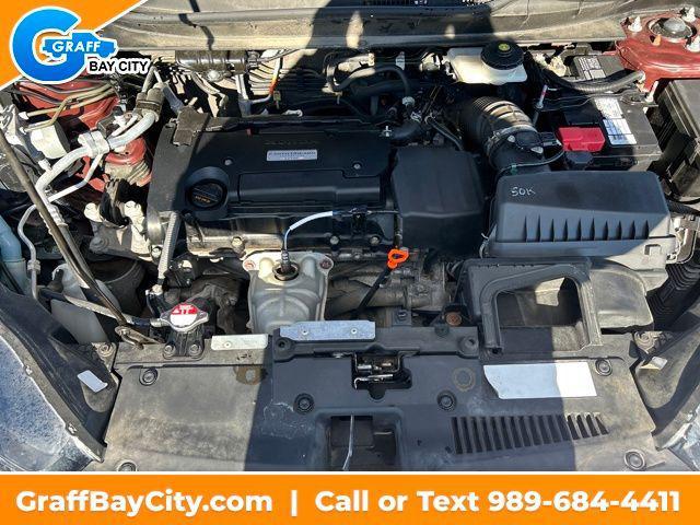 used 2019 Honda CR-V car, priced at $17,499