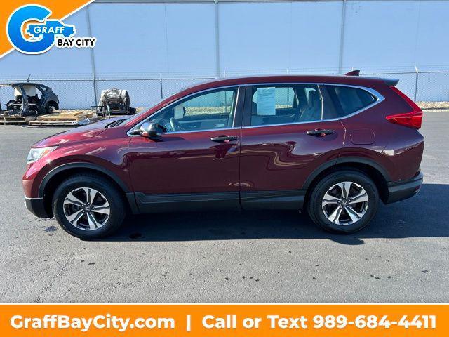 used 2019 Honda CR-V car, priced at $17,499