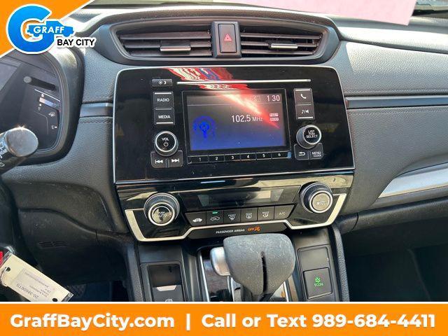 used 2019 Honda CR-V car, priced at $17,499
