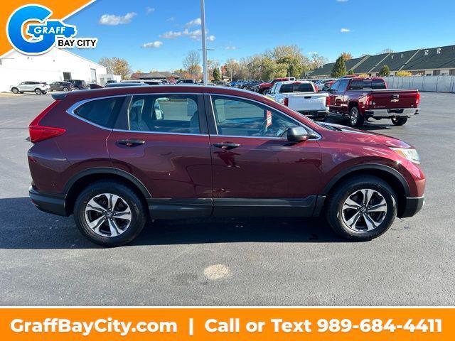 used 2019 Honda CR-V car, priced at $17,499
