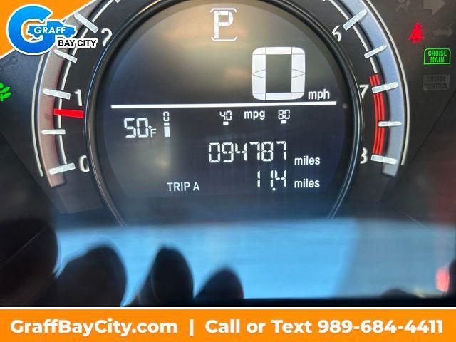 used 2019 Honda CR-V car, priced at $17,499