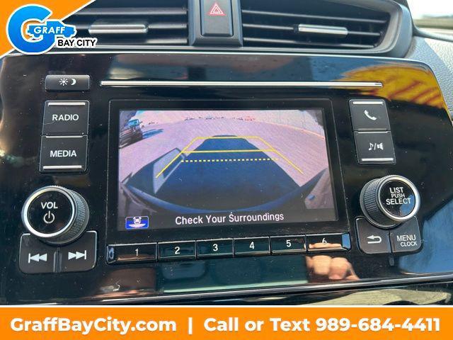 used 2019 Honda CR-V car, priced at $17,499