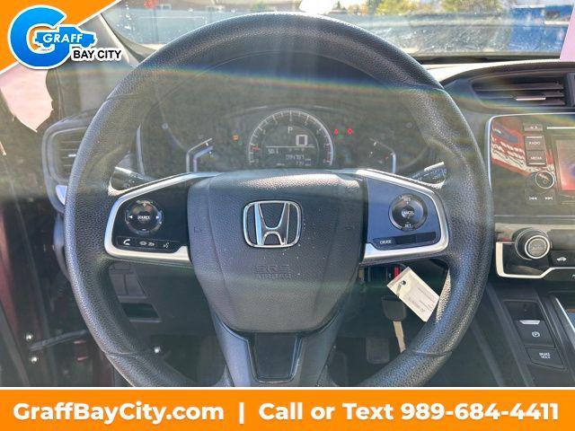 used 2019 Honda CR-V car, priced at $17,499