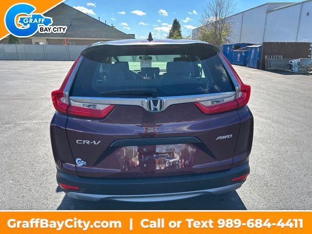 used 2019 Honda CR-V car, priced at $17,499