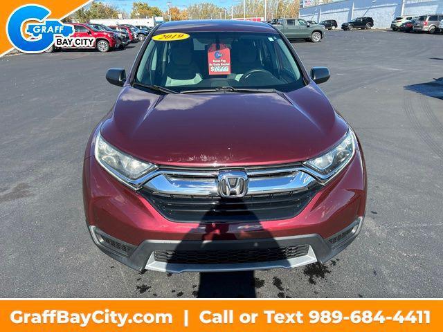 used 2019 Honda CR-V car, priced at $17,499