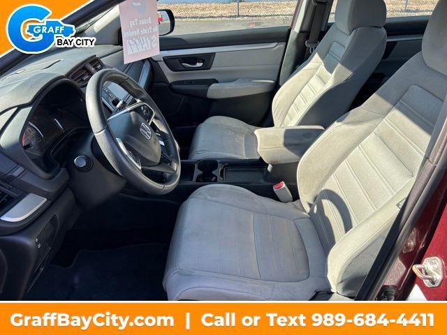 used 2019 Honda CR-V car, priced at $17,499