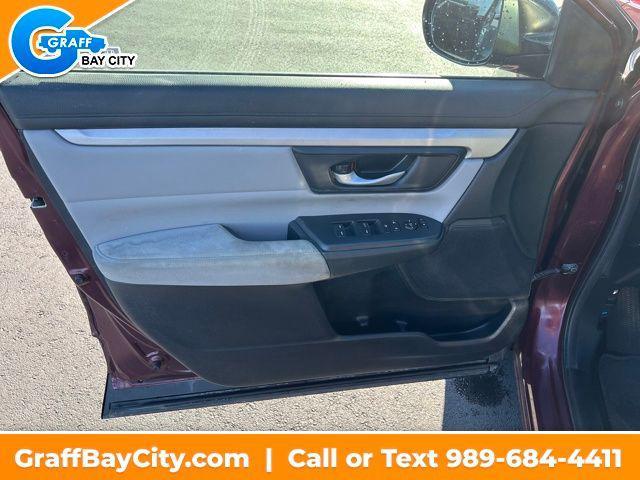 used 2019 Honda CR-V car, priced at $17,499