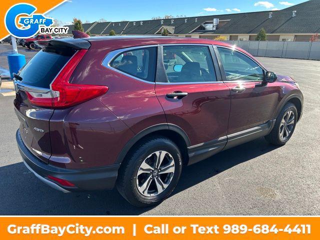 used 2019 Honda CR-V car, priced at $17,499