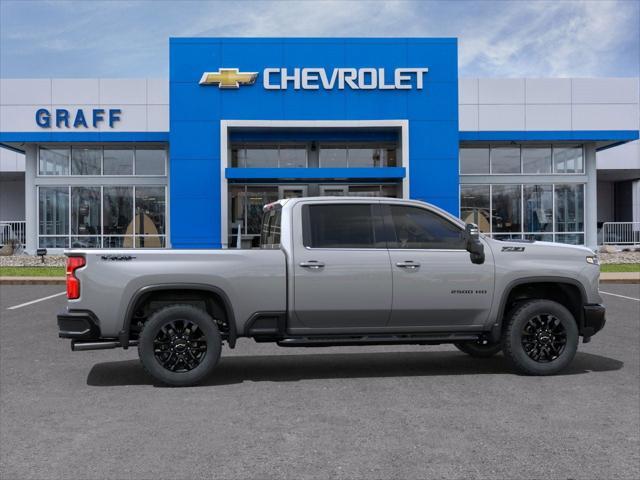 new 2025 Chevrolet Silverado 2500 car, priced at $84,665