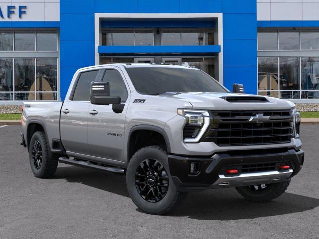 new 2025 Chevrolet Silverado 2500 car, priced at $84,665