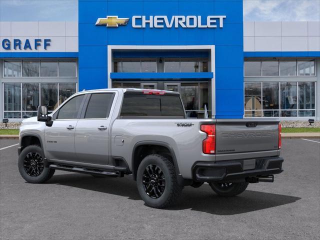 new 2025 Chevrolet Silverado 2500 car, priced at $84,665