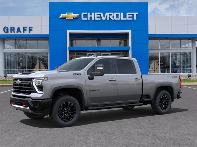 new 2025 Chevrolet Silverado 2500 car, priced at $84,665