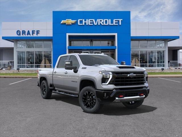 new 2025 Chevrolet Silverado 2500 car, priced at $84,665