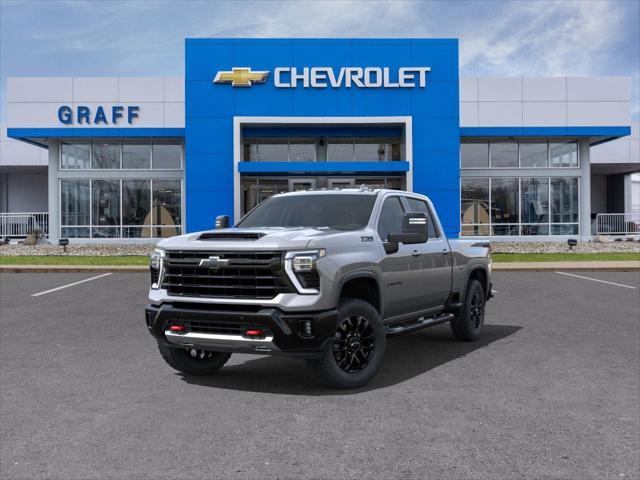 new 2025 Chevrolet Silverado 2500 car, priced at $84,665