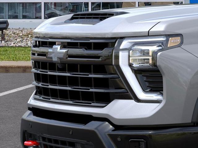 new 2025 Chevrolet Silverado 2500 car, priced at $84,665