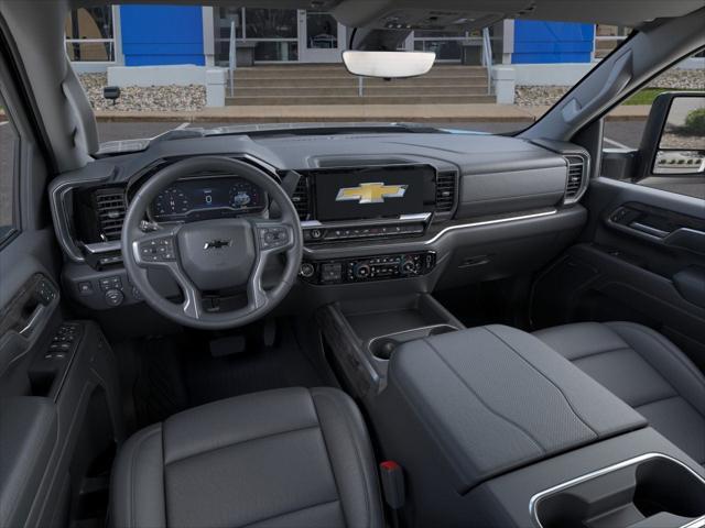 new 2025 Chevrolet Silverado 2500 car, priced at $84,665