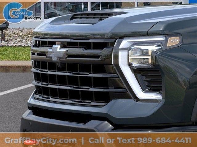 new 2025 Chevrolet Silverado 2500 car, priced at $73,960