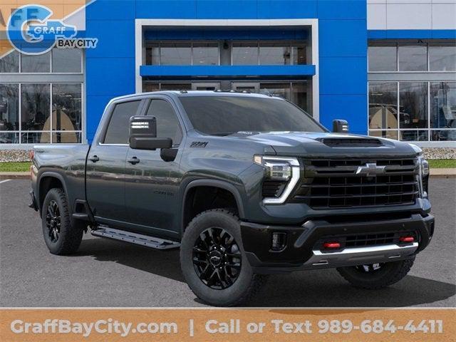 new 2025 Chevrolet Silverado 2500 car, priced at $73,960