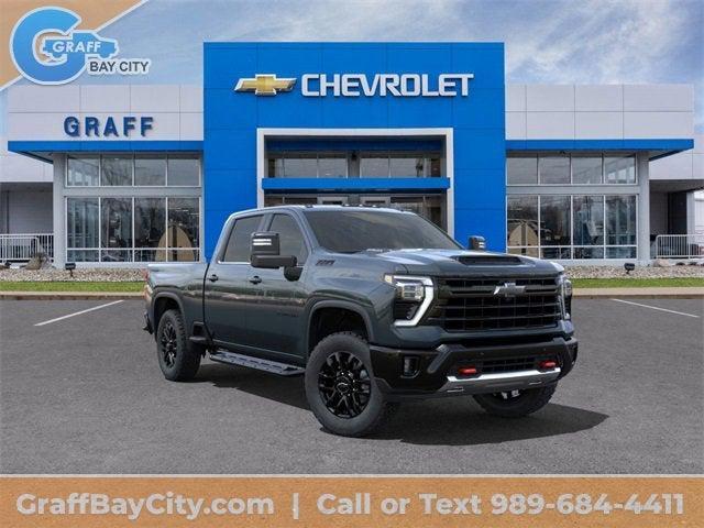 new 2025 Chevrolet Silverado 2500 car, priced at $73,960