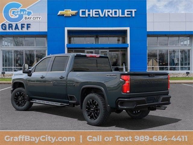 new 2025 Chevrolet Silverado 2500 car, priced at $73,960