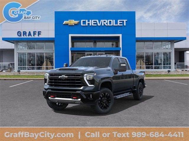 new 2025 Chevrolet Silverado 2500 car, priced at $73,960