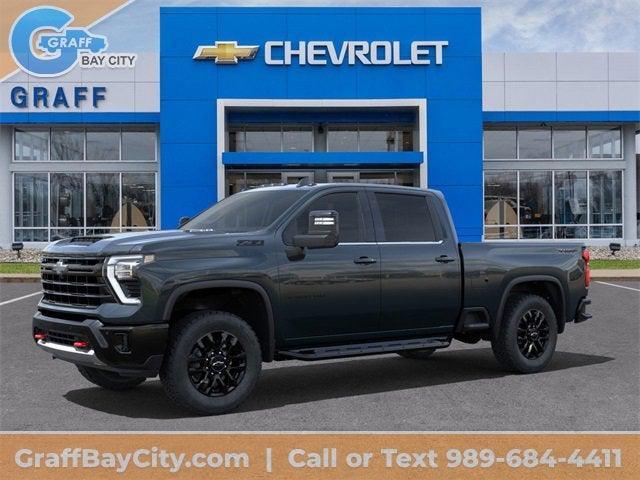 new 2025 Chevrolet Silverado 2500 car, priced at $73,960