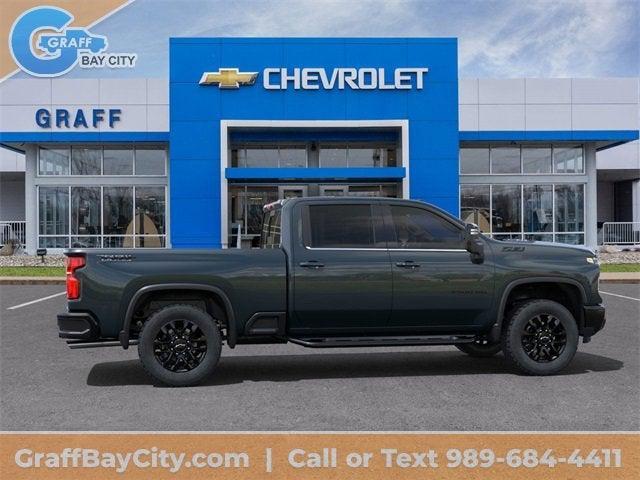 new 2025 Chevrolet Silverado 2500 car, priced at $73,960